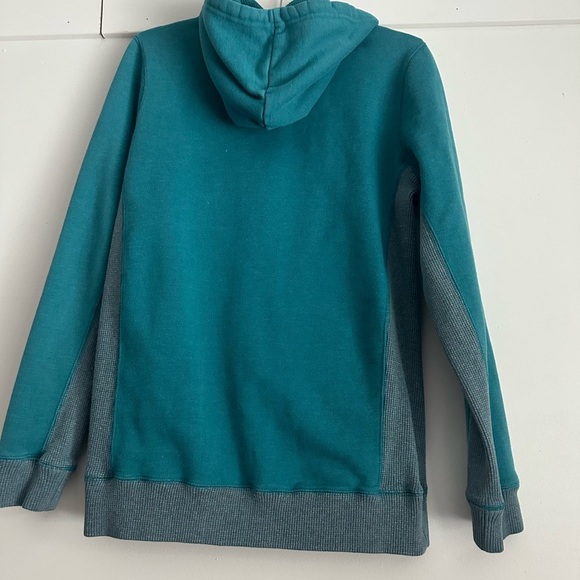 Roxy Blue Sweatshirt with Graphic Design - Picture 5 of 6